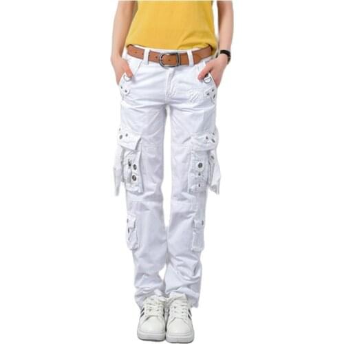 YUEYUAN Women's Camouflage Pants
