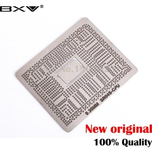 0.35MM SR04S-CPU i3-2310M SR0VQ 2117U CPU Stencil
