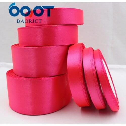 014 ,free shipping Wholesale 25 Yards Silk Satin Ribbon , Wedding decorative ribbons, gift wrap, DIY handmade materials