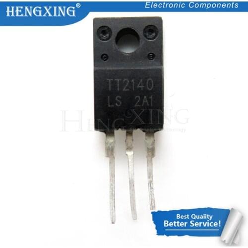 10pcs/lot TT2140LS TT2140 TT2170 TT2190 TO-220F In Stock