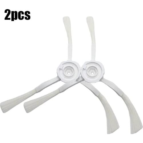 2*Side Brushes Replaceable Accessories Parts Side Brushes For Lydsto R1 Robot Vacuum Cleaner High Quality