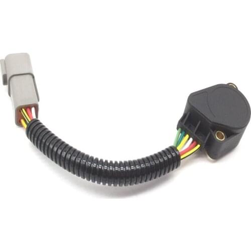 5 WIRES NEW ACCELERATOR SPEED PEDAL SENSOR OE# 3171530 21915486 20715967 20504685 1063332 21116880 20893518 FOR VOLVO TRUCK FH