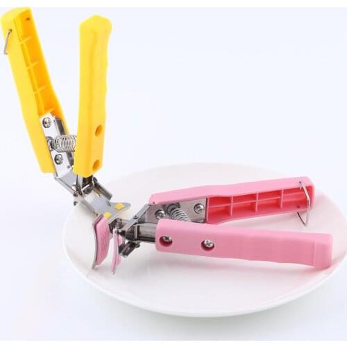 Anti-hot Pot Bowl Pan Gripper Cookware Cooking Picnic Arm Holder Carrier Handle Clip Clamp Kitchen Accessories