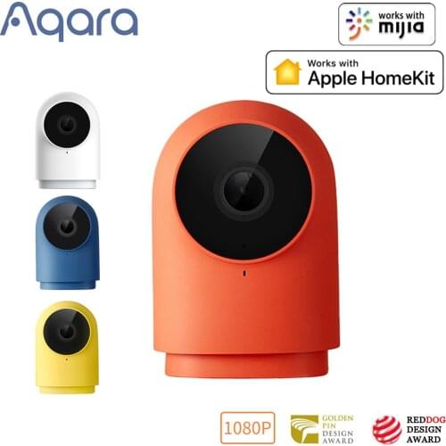 Камеры видеонаблюдения WI-FI Aqara China At AliExpress