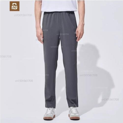 Xiaomi super light four-way stretch sports quick-drying pants mens casual healthy sports pants youpin mi home trousers