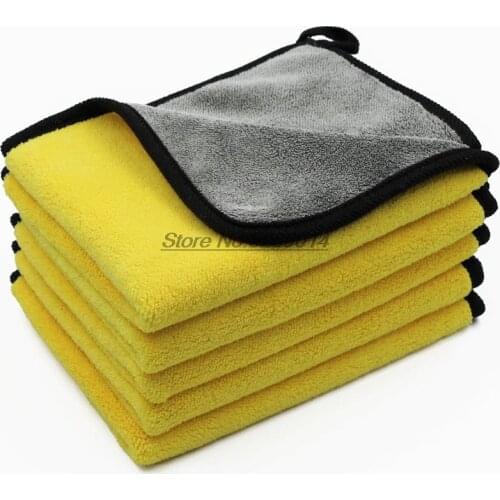 30cm*30cm Towel Motorcycle cover for Fairing Cafe Racer Honda Varadero Xl1000 Yamaha Sr 250 Dragstar 650 Cbr 600 Gsx S1000 Bmw R