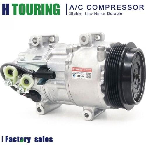 For Car MERCEDES W169 W245 A160 A180 A200 B180 B200 6SEU16C AC Compressor 0002301411 0012303611 0012309111 0022301411 0022304811