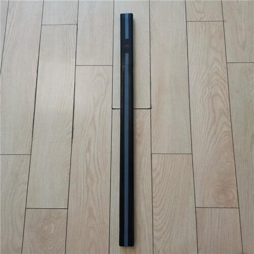 Cosplay Anime Naruto Uchiha Sasuke Katana Black ZAOZHI Sword Weapon Prop Role Play Yamato Tateru Weapon PU 95CM Model Toy Prop