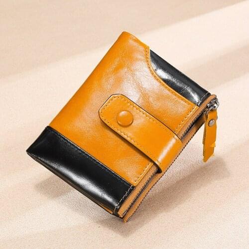 L.Viscount Wallets And Business Card Holders