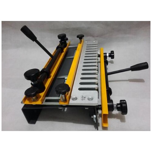 24" 60CM Dovetail Jig Porter Cable Machine Wood Cabinet Woodworking Tool