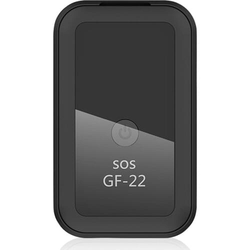 Magnetic Mini Car Tracker GPS Real Time Anti-Lost Tracking Alarm Anti-theft Locator Vehicle Voice Record Track Map Location