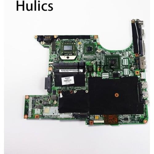 Hulics Original For HP Pavilion DV6000 DV6200 DV6300 DV6500 laptop motherboard 433280-001 443774-001 mainboard