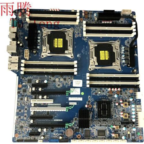 HP Z840 Workstation X99 s2011 Motherboard 761510-001 761510-601 710327-001 Motherboard 100% test ok shipping
