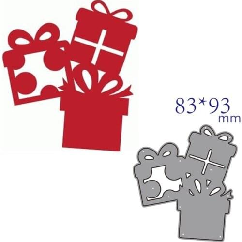 Metal cutting dies cut die mold gift decoration Scrapbook paper craft knife mould blade punch stencils dies