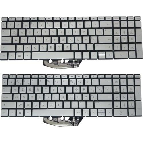 New Latin keyboard For HP 15-DB 15-DR 250 255 G7 15-DA 15M-CN 15-CX 4HY44PA LA BE Laptop keyboard with backlit SN6176BL
