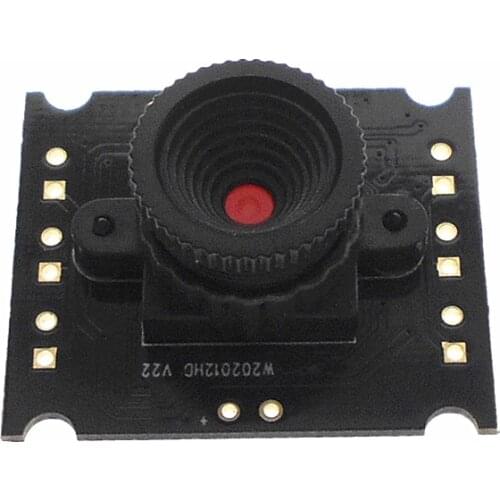 OV9726 1 million pixel camera module 70 degree OV9726 module USB driver-free 720P HD pc camera HBV-W202012HD