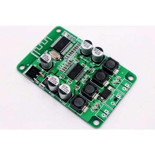2X15W Bluetooth digital power amplifier board Professional for Bluetooth speaker