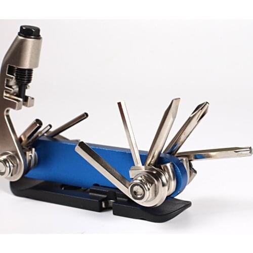 Hand Tools Knife, EDC folding utility utility spanner, Multi-functional knife, Outdoor portable tools