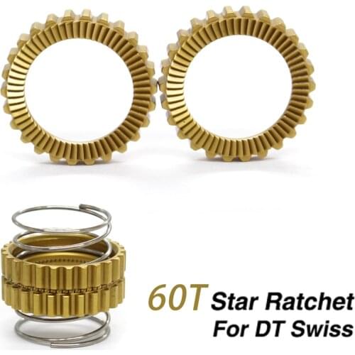 Bicycle Hub service Kit, star ratchet SL 54 teeth for DT 54 T Swiss 36T 60T, mountain bike gear axle parts