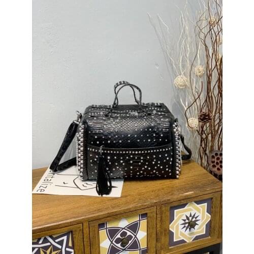 Streamer Colorful Large Women's Bags