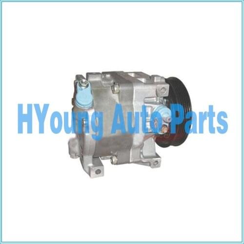 Air auto ac Compressor for Fiat Palio Fire 1.3 / UNO Fire 2001-2004 MOD. Scroll SC08C 4471501705 46785772 46782669