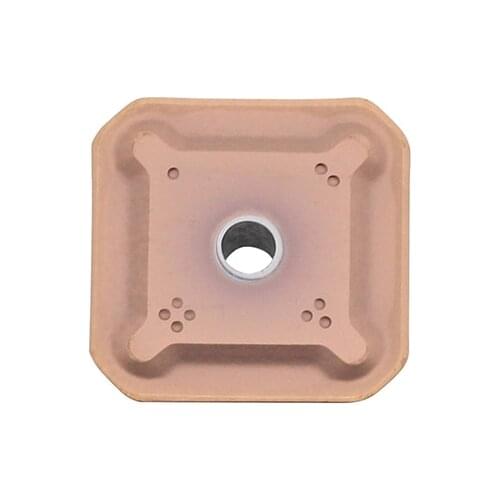 10pcs SEKN1203AFTN SEKN1504AFTN carbide milling inserts for stainless steel CNC lathe turning tools