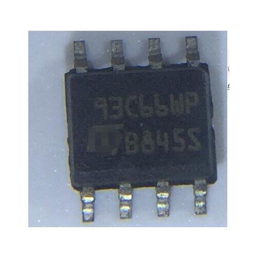 100% NEW Free shipping M93C66-WMN6TP SOP-8 93C66WP