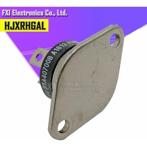 2pcs/lot BTA40700B BTA40-700B thyristor module SCR 40A 700V original authentic