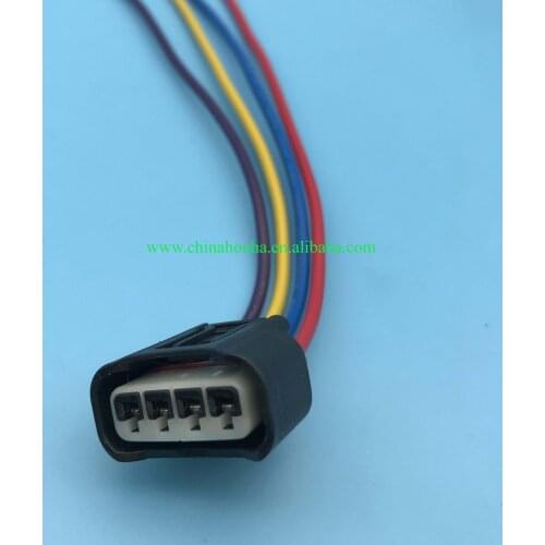 8 Pcs Car Ignition Coil Connector Plug Harness OEM 90980-11885 Ignition Coil Plug Connector Case