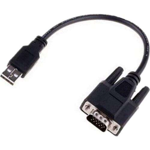 Acheheng Car OBD 2 USB Connector Cable For LEXIA 3 PP2000 PEUGEOT CITROEN OBD2 Diagnostic Cable to USB Connector cable