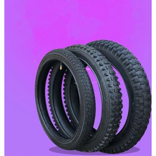 1pcs Childrens bicycle tires 12/14/16/18X1.75/2.125/2.40 Children Bike Tires Child Bike Tires Cycling Parts