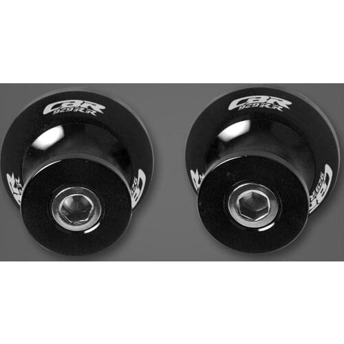 For HONDA Fireblade CBR 929 RR CBR929RR CBR929 RR Motorbike CNC 8MM M8 Motorcycle Stands Screws Swingarm Spools Slider Stand