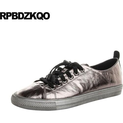 Fitness ladies designer shoes women luxury 2019 beautiful china spring autumn lace up flats round toe sneakers chinese trainers