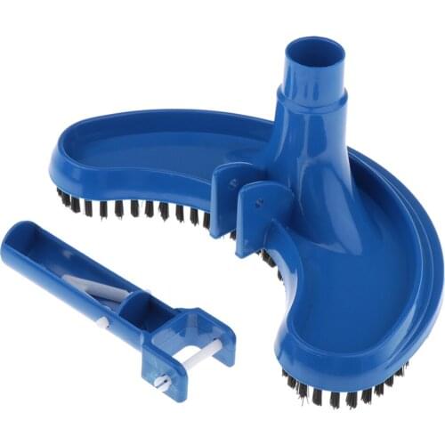 Flexible Weighted Swimming Pool Vacuum Head Pool Cleaning