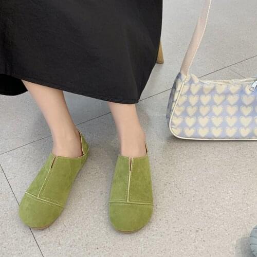 JZGY Women's Loafers