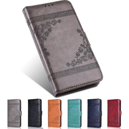 Flip wallet Leather Case on For Samsung Galaxy Core 2 G355 G355H Case For Samsung Core 2 Back Cover Core II G355H Phone Case