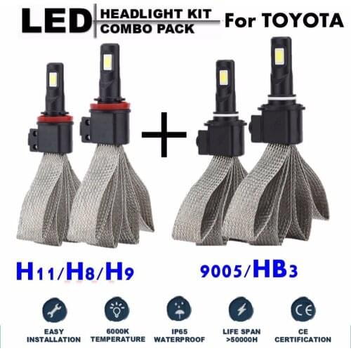 KRATOR Lamps For Cars