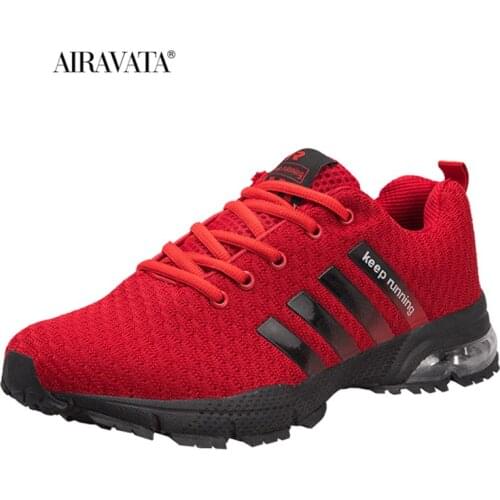 Mens Cushion Running Shoes Comfortable Breathable Sneaker Fashion Outdoor Shock Absorption Casual Shoes