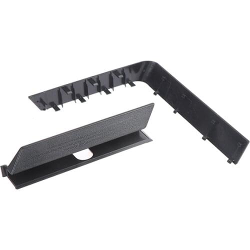 New HDD Hard Drive Bay Slot Cover Plastic Door Flap for PS4 Pro for PS4 Slim