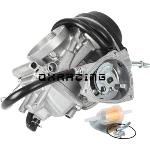 New PD36J 36mm Carburetor For Yamaha Raptor 350 ATV Quad YFM350 YFM350R Parts 2004-2013 YFM350 YFM350R Carburetor Carbs