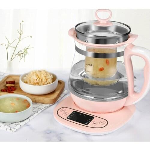 Full-automatic health pot thickened glass multi-functional birds nest kettle electric water tea ket