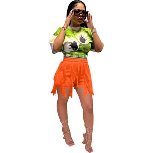 REDMARY Women's Shorts