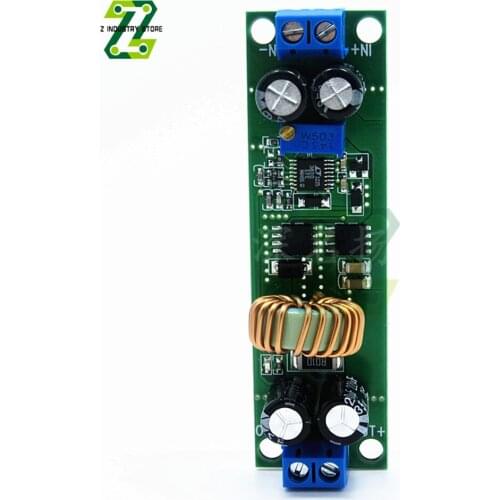 10A Adjustable Step Down Buck Converter Power Voltage Regulator Synchronous Rectification Module DC-DC 6.5V-60V To 1.25V-30V 10A