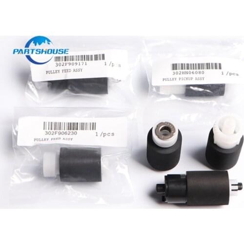 Pickup Roller kit 302HN06080 302F906230 302F909171 for Kyocera FS6025 6030 6525 6530 4200 4100 4300 M3040 M2035 M2535 1028 1135