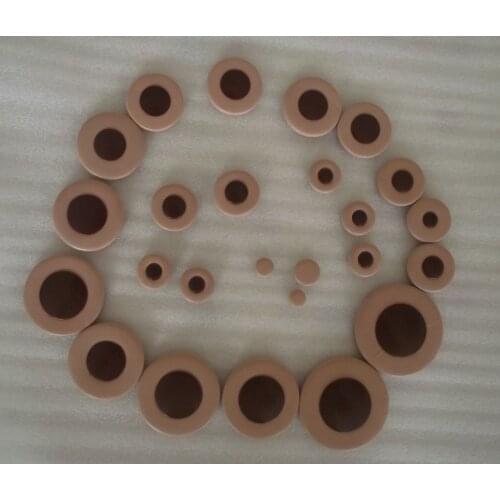 Deluxe Alto Saxophone pads Great material tone