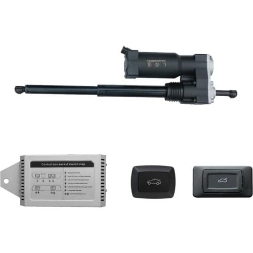 Smart car electric tail gate for Ford Mondeo 2015 auto refitted tailgate