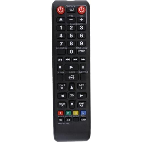 High quility Remote Control AK59-00149A DVD BluRay Replacement Remote Control for Samsung Smart TV