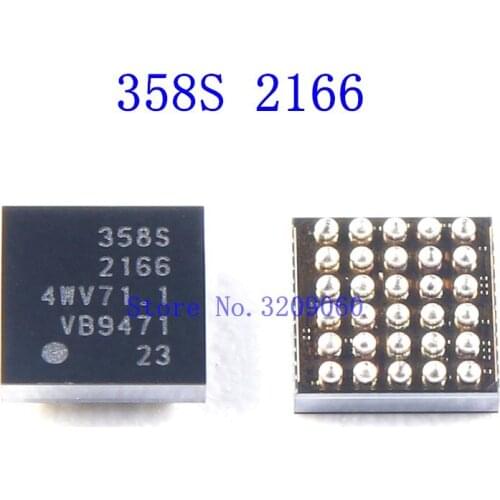 10Pcs/Lot 100% New 358S2166 Charger Charging IC Chip 358S 2166