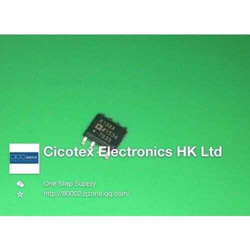 2pcs/lot AD8138ARZ-R7 SOP8 IC AMP DIFF LDIST LP 95MA 8SOIC 8138A