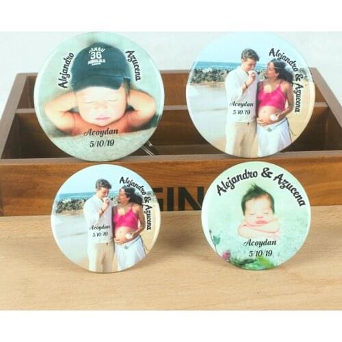30pcs Personalized logo custom print Photo frame birthday party decorations kids birthday party supplies Wedding Favor And Gifts